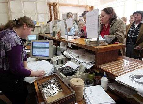 В Донецке возобновились социальные выплаты — мэрия Донецка