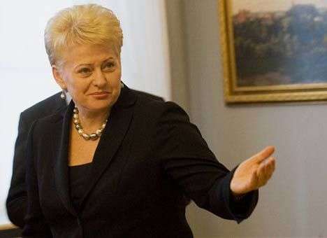 Литва ратифицировала соглашения об ассоциации ЕС с Украиной