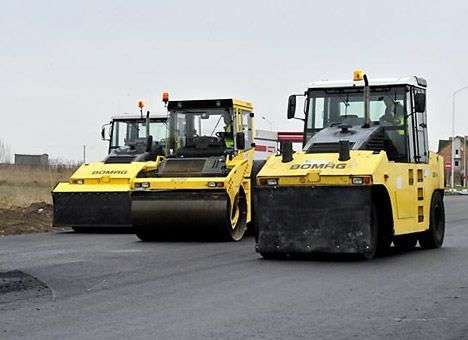 МБРР профинансирует на $800 млн. ремонт автодороги Полтава-Харьков