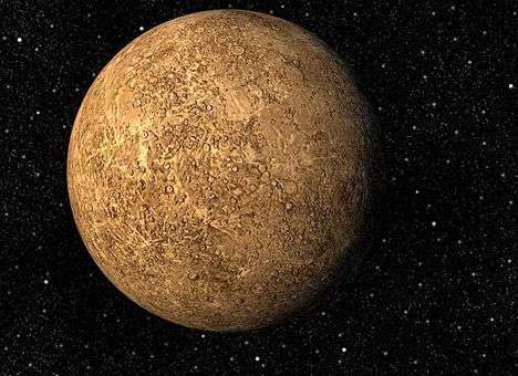 Меркурий оказался еще более железным, — ученые