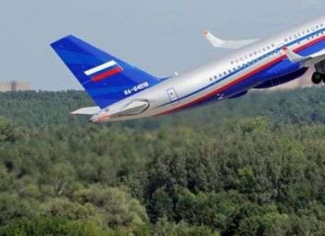 Украина насчитала РФ 200 млн. грн. штрафов за нарушение воздушного пространства