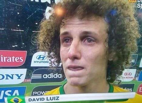 Тренер Бразилии: «Мы потеряли контроль»