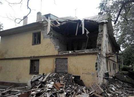 На восстановление инфраструктуры Донбасса необходимо более 8 млрд. гривен — Яценюк