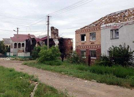 Переселенцы начали массово возвращаться в Славянск