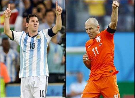 Бразилия-2014. Полуфинал №2. Расписание ТВ-трансляции