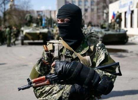 Российских наемников вербуют на Донбасс за 20 тыс. рублей в месяц — СНБО