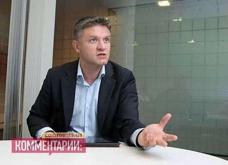 Дмитрий Шимкив покидает пост гендиректора «Microsoft Украина»