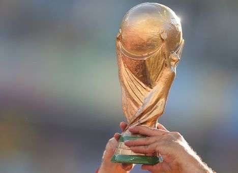 Бразилия-2014. Игрок «Барселоны» отдаст Кубок мира