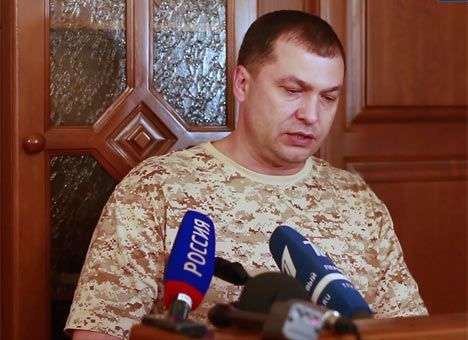 «ЛНР» готова на переговоры с украинской властью на своих условиях (ВИДЕО)