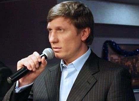 На должность главы Луганской ОГА претендует бизнесмен Шахов – Чорновол