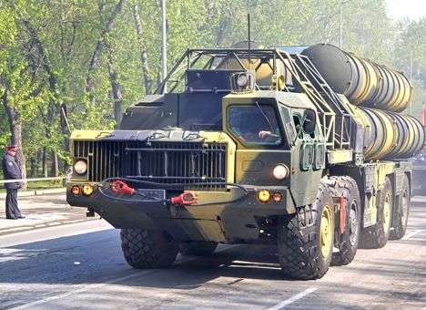 РФ безвозмездно передаст Беларуси зенитно-ракетные комплексы С-300