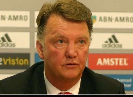 Тренер Нидерландов: «Нам не хватило только удачи»