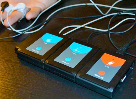 В продажу поступил домашний детектор лжи