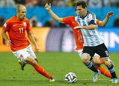 Бразилия-2014. Аргентина в серии пенальти одолевает голландцев и выходит в финал чемпионата мира