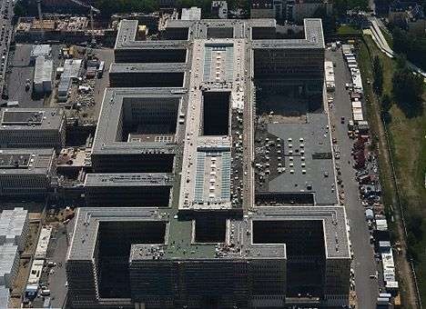 У второго фигуранта шпионского скандала в Германии изъяли компьютеры и блоки памяти