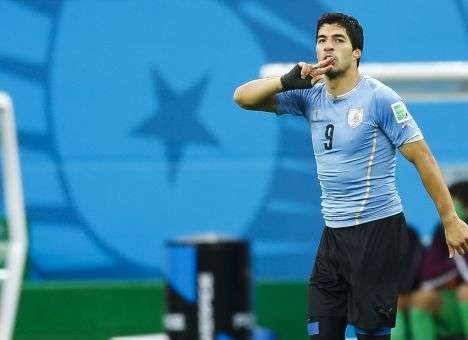 ФИФА отклонила апелляцию Суареса