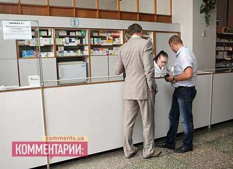 Украинские аптеки при новом правительстве снова наводняют сомнительными лекарствами