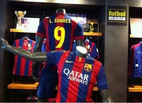 «Барселона» продает в «Арсенал» игрока из Чили, и покупает Суареса у «Ливерпуля» за 88 миллионов