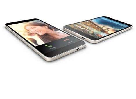 HP анонсировала планшеты Slate 7 VoiceTab Ultra и Slate 8 Plus (ФОТО)