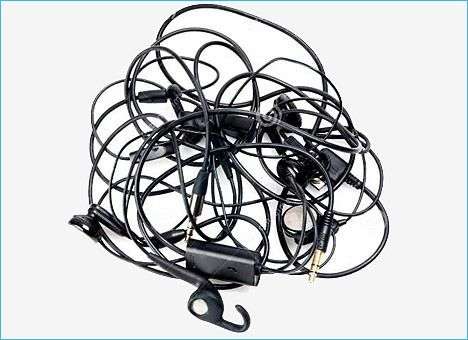 Найденное учёным решение избавит меломанов от спутывающихся проводов (ФОТО)