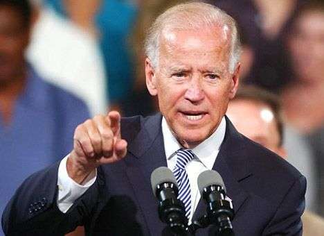 Байден: РФ нужно привлечь к ответственности за поддержку вооруженных группировок на Донбассе