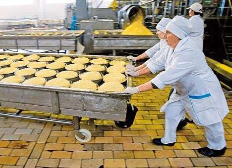 Сыроделы меняют Европу на Азию