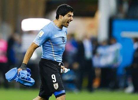 Суарес надеется на помощь суда в Лозанне