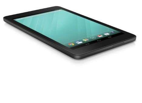 Планшет Dell Venue 7 на Intel Merrifield поступил в продажу