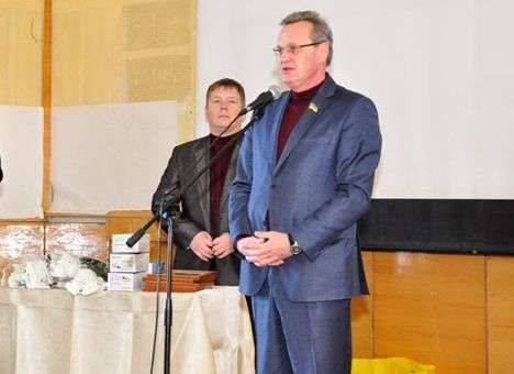 В МВД обещают отстранить от должности и.о. мэра Славянска Самсонова