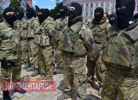 Батальон «Азов» обнаружил арсенал оружия у родственницы Януковича в Мариуполе