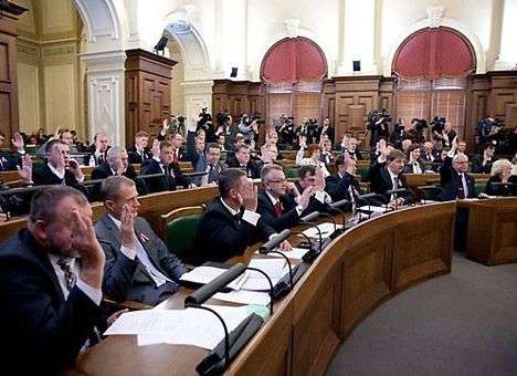 Сейм Латвии ратифицировал Соглашение об ассоциации ЕС с Украиной