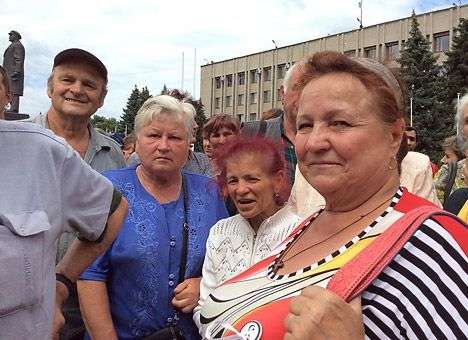 До конца недели в большей части домов Славянска появится вода — Геращенко