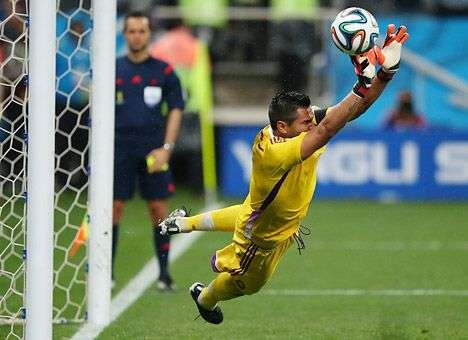 ЧМ-2014 так и не побил рекорд результативности