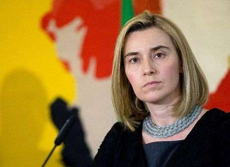 Страны Балтии и Польша выступили против пророссийского кандидата на пост главы дипломатии ЕС