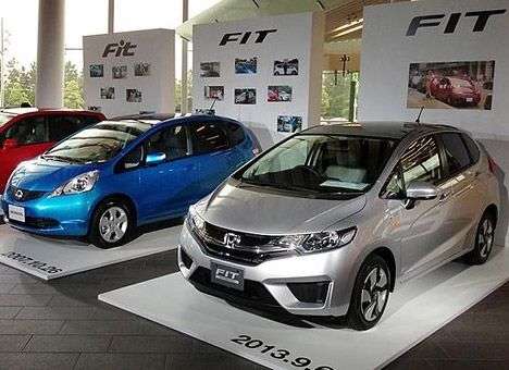 Ошибка в ПО заставила Honda отозвать 175 тыс гибридов