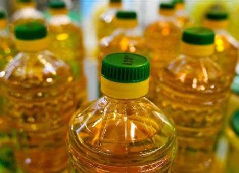 В Украине на 3% снизился экспорт подсолнечного масла