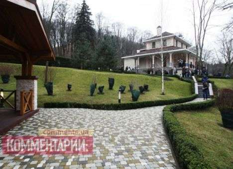 В Минэкологии считают «Межигорье» вещдоком, а не заповедником