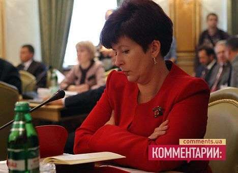 Лутковская просит погранслужбу РФ пресечь вывоз донецких детей-сирот в Росиию