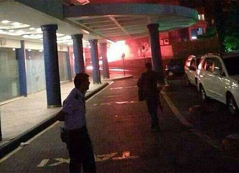 Курорт Эйлат в Израиле попал под ракетный обстрел