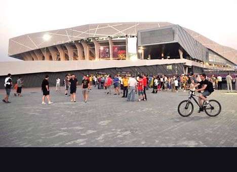 «Шахтер» переберется во Львов