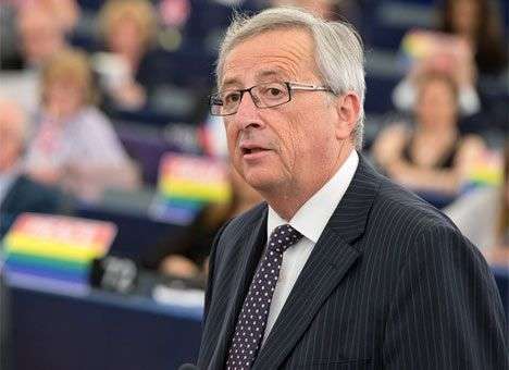 Жан-Клод Юнкер избран президентом Еврокомиссии