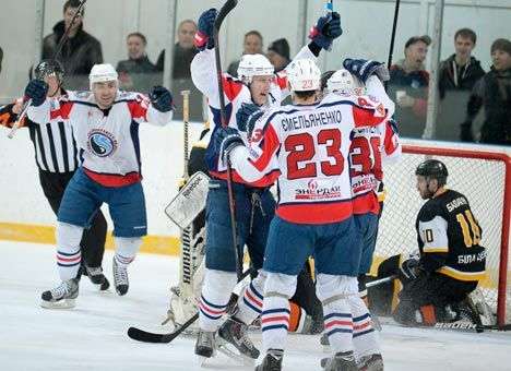 Украина рискует остаться без чемпионата страны по хоккею