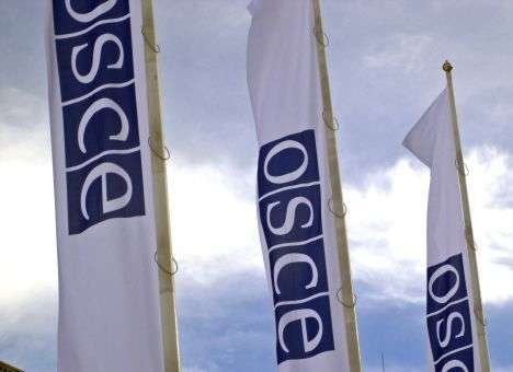 Специалисты ОБСЕ совершат полет над Россией на турецком самолете