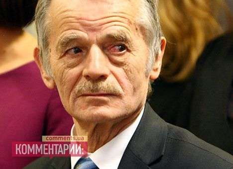 Джемилев подал на РФ иск в Европейский суд по правам человека