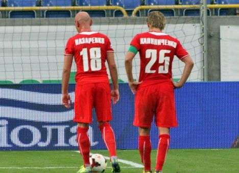 Назаренко рассказал о судьбе крымского футбола