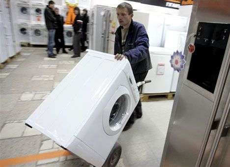 В Украине на 0,8% вырос розничный товарооборот