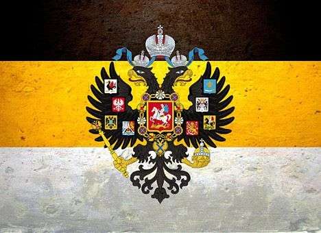 Депутаты РФ предлагают вернуть «имперский флаг»