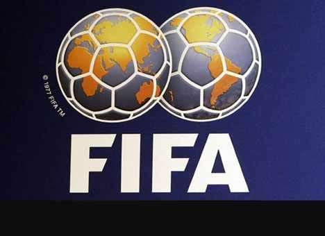 В новом рейтинге ФИФА Украина опустилась за пределы первой двадцатки