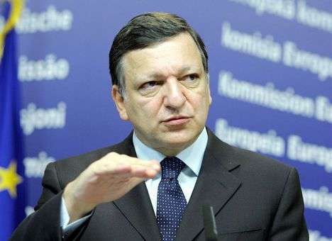 Баррозу: Мы рассматриваем сценарий полного прекращения поставок газа через Украину