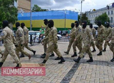 Бойцы АТО смогут поступить в вузы вне конкурса